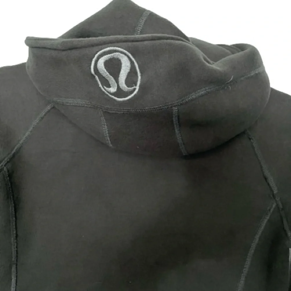 Lululemon Full Zipper Hoodie Sweater Jacket